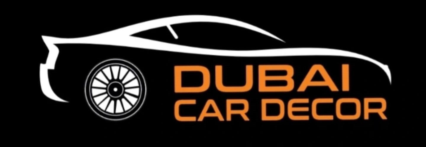 Dubai car decors logo