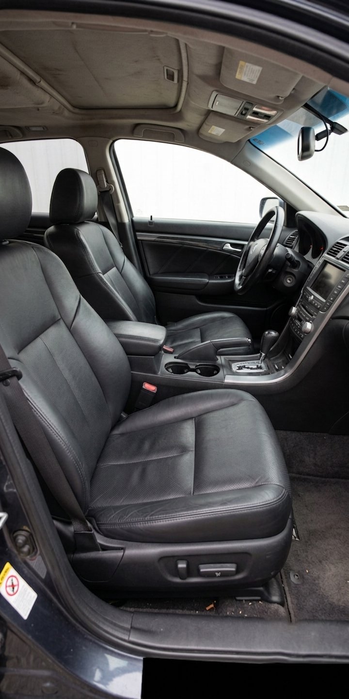 After Seat Cover