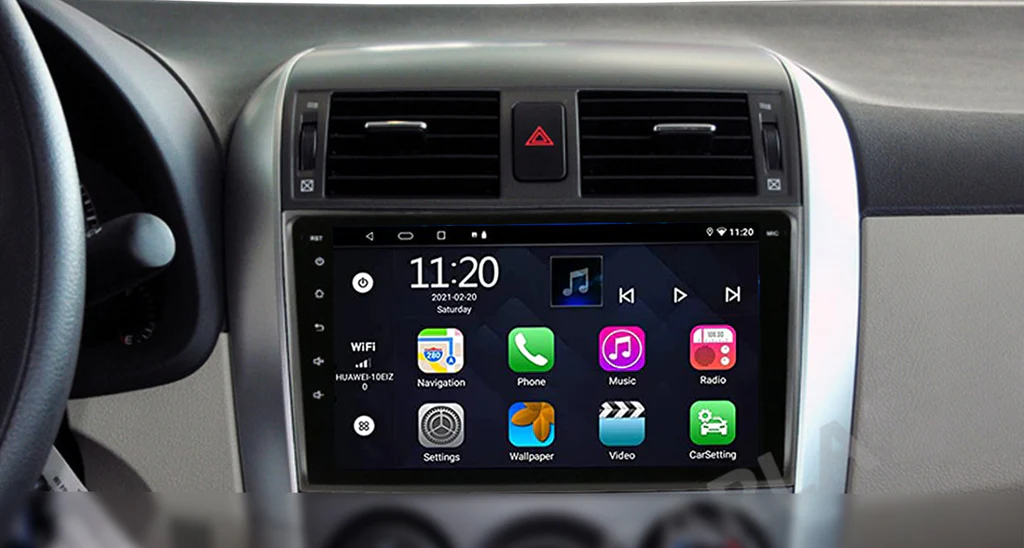 Android System Maruti Coimbatore