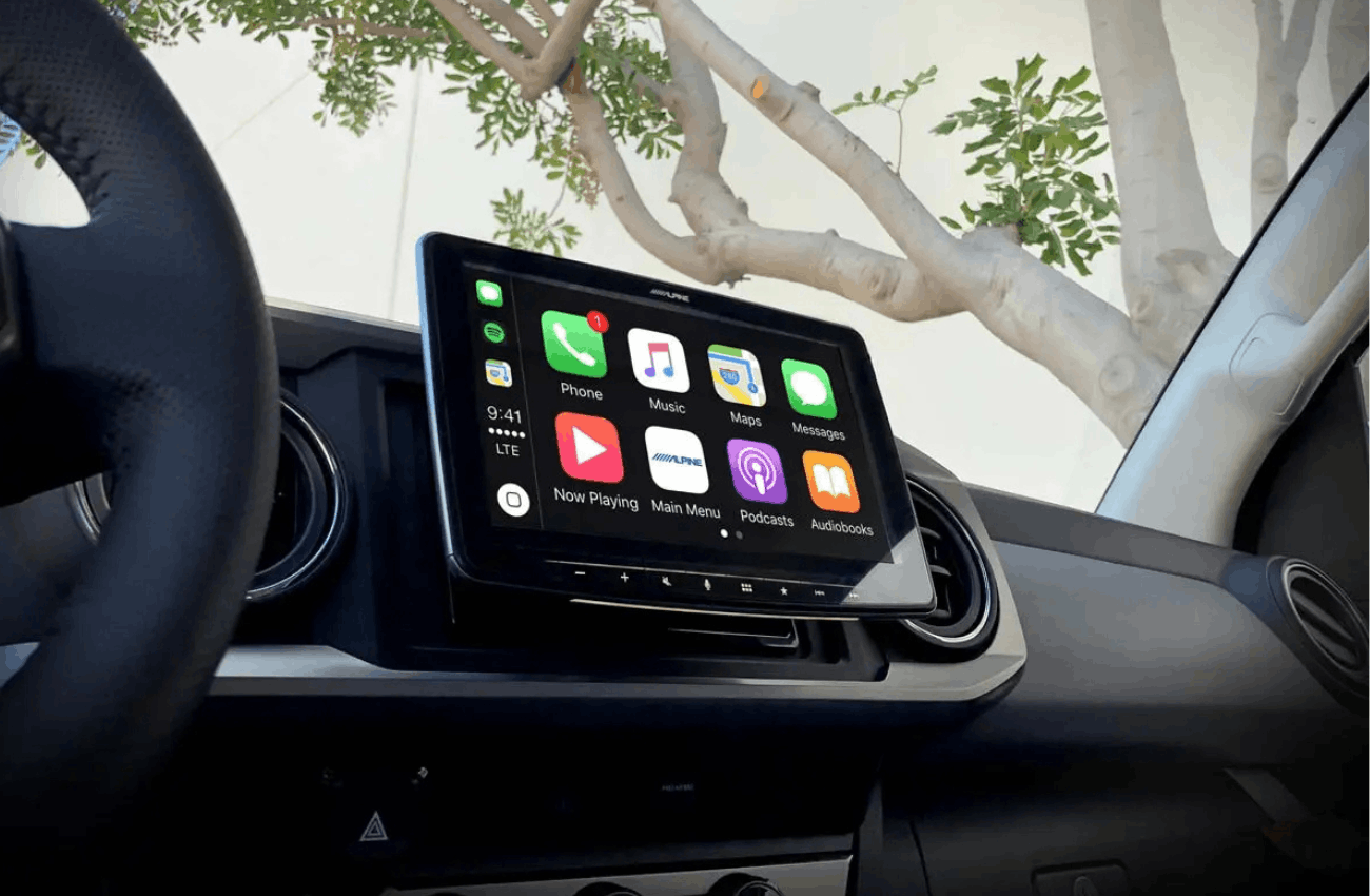 Android Car Music System Coimbatore