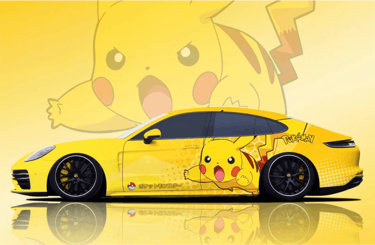 Car Sticker Wrap Work Coimbatore