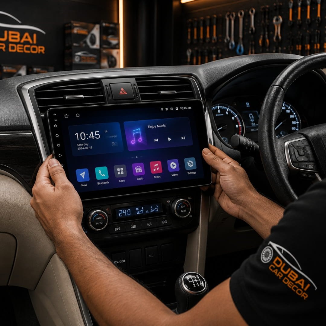 Android Music System Coimbatore